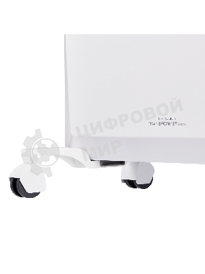 Комплект Ballu Transformer с блоком управления и шасси BEC/EVU-1000-3M белый, 1000 Вт, 15 м2, термостат