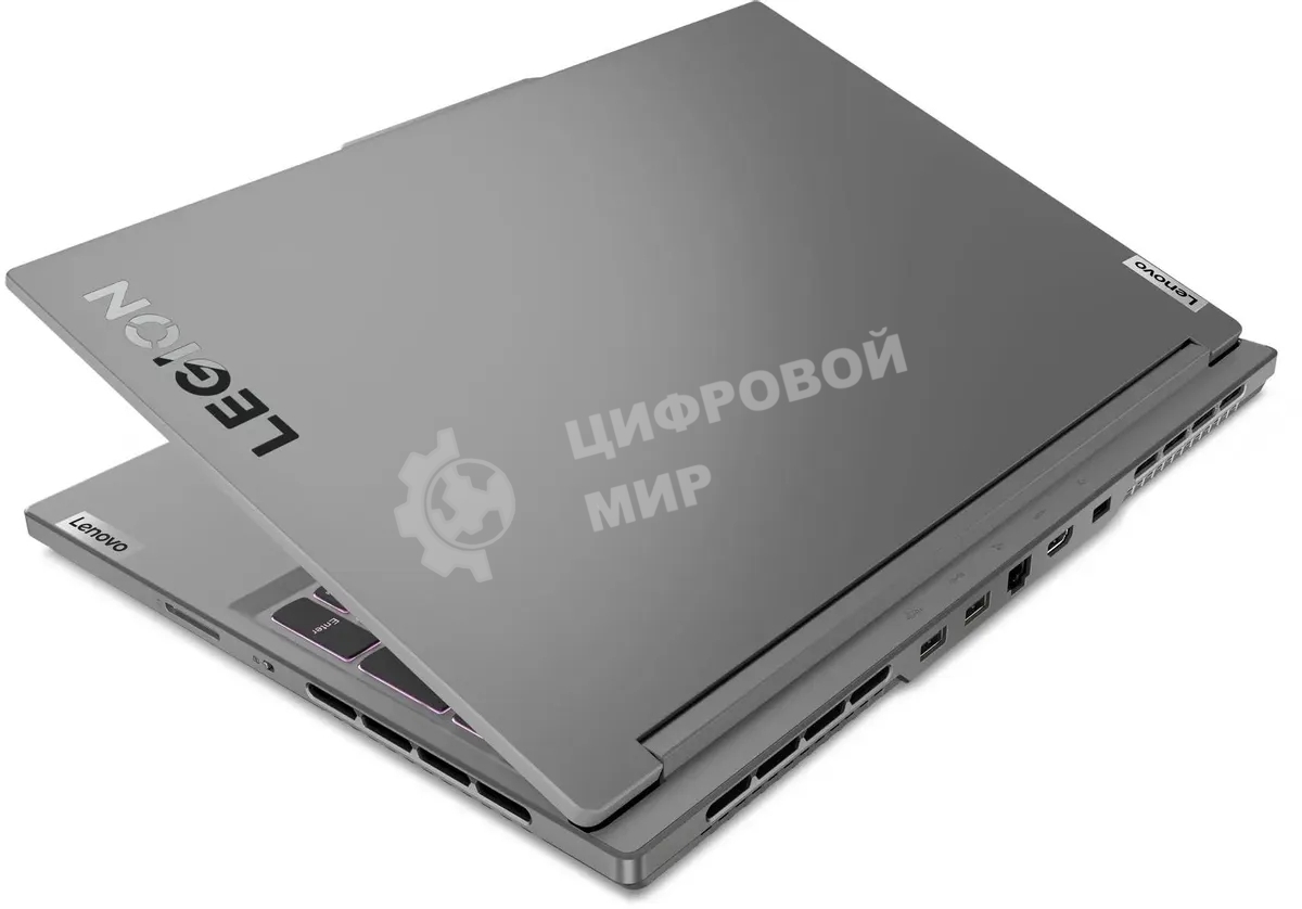 Ноутбук Lenovo Legion Slim 5 16ARP9 Ryzen 7 7735HS 16Gb SSD1Tb NVIDIA GeForce RTX4070 8Gb 16
