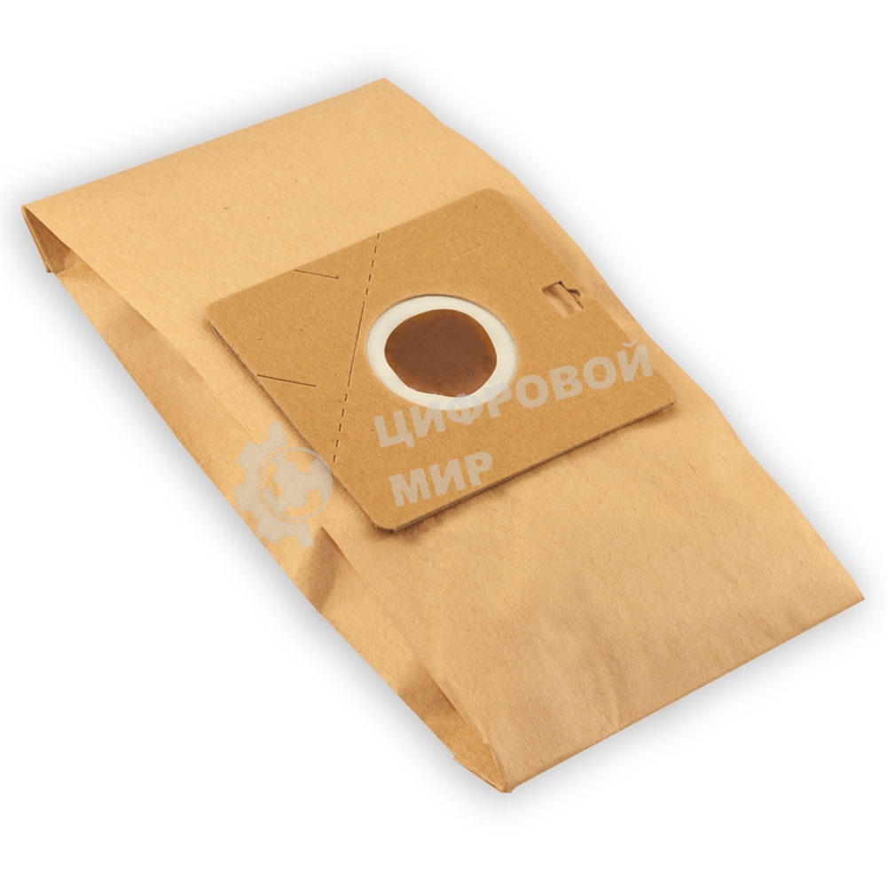 Комплект бумажных пылесборников Filtero SAM02 (10+фильтр) ECOLine XL (R)