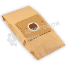 Комплект бумажных пылесборников Filtero SAM02 (10+фильтр) ECOLine XL (R)