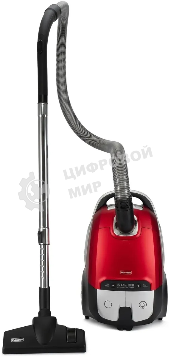 Пылесос Rondell 2054-RE-01 2000Вт черный