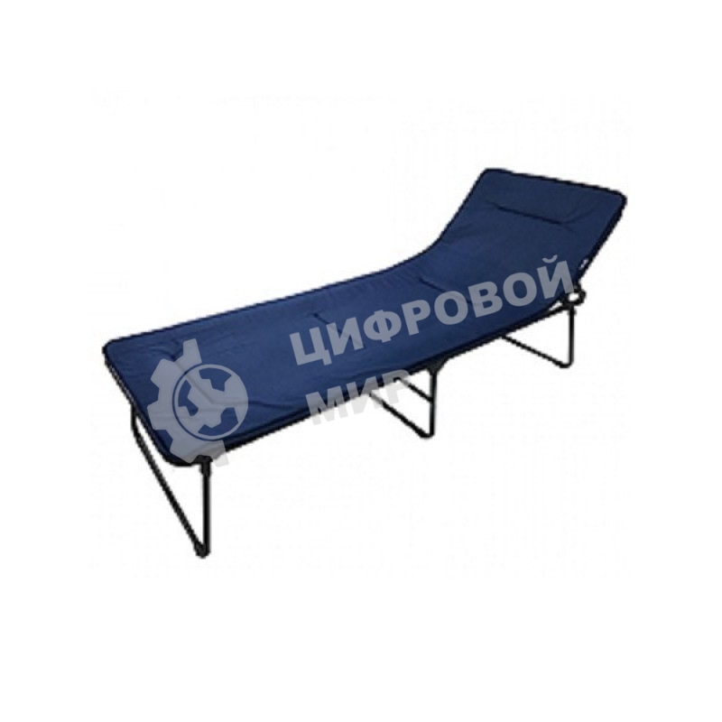 Раскладушка полумягкая Надин С408 197х73х35 см