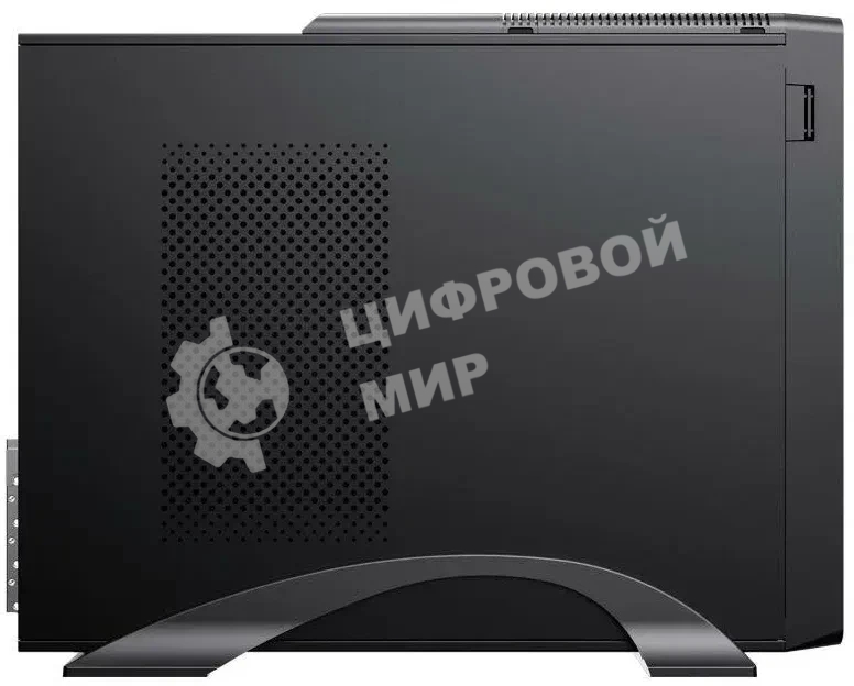 Компьютерный корпус MiniTower Powerman ST616 Black GS-230 80+ Bronze U3.0*2+A(HD)+Fan 8 см