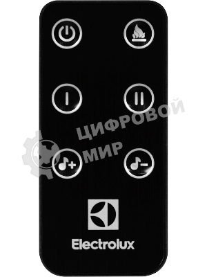 Очаг электрический Electrolux Sphere Plus EFP/P-3320RLS N