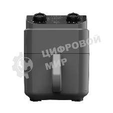 Аэрогриль GARLYN AG-1400 серый, 1500 Вт, 5.5 л, механическое управление, 17 программ