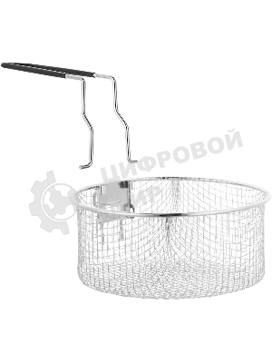 Фритюрница Kitfort KT-2011 1200Вт серебристый/черный