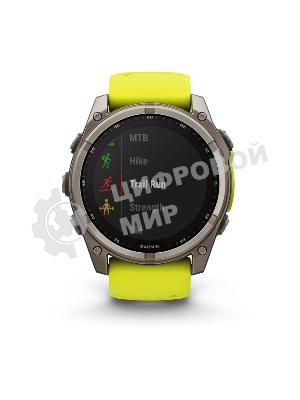 Смарт-часы Garmin Fenix 8 51мм 1.3