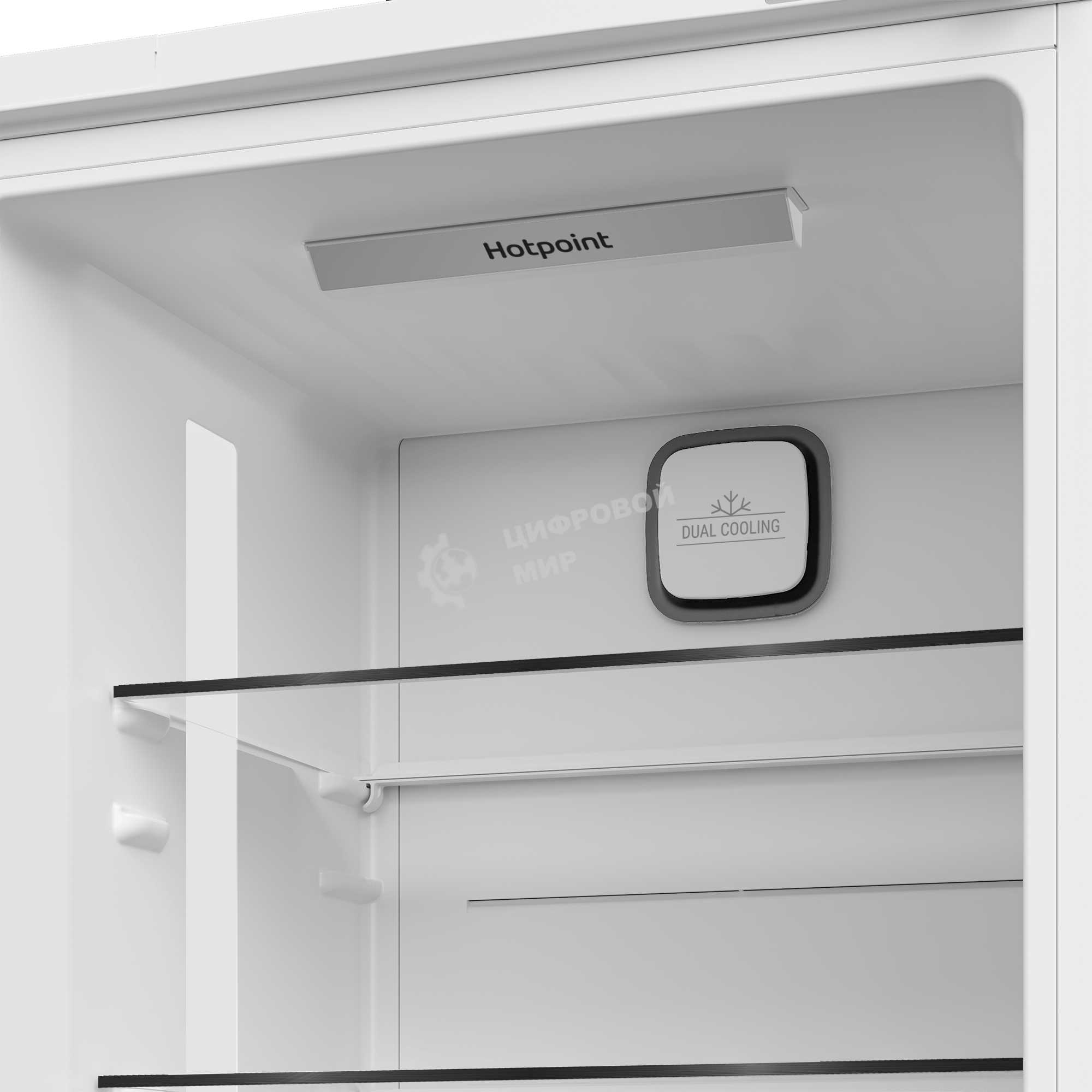 Холодильник Hotpoint HDKP 8201I DX