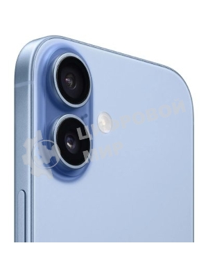 Смартфон Apple iPhone 17 8/512Gb голубой