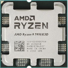 Процессор AMD Ryzen 9 7950X3D Soc-AM5 4.2GHz OEM