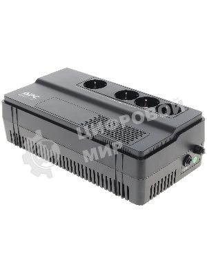 Источник бесперебойного питания APC Back-UPS BV800I-GR / 800ВА / 450Вт / CEE 7 (евророзетка)
