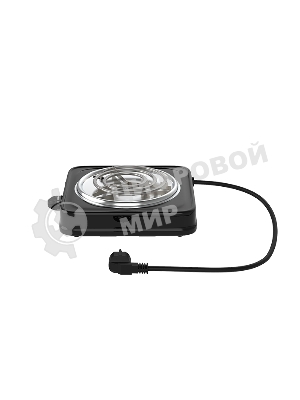 Плита настольная MAXVI HE101 черный