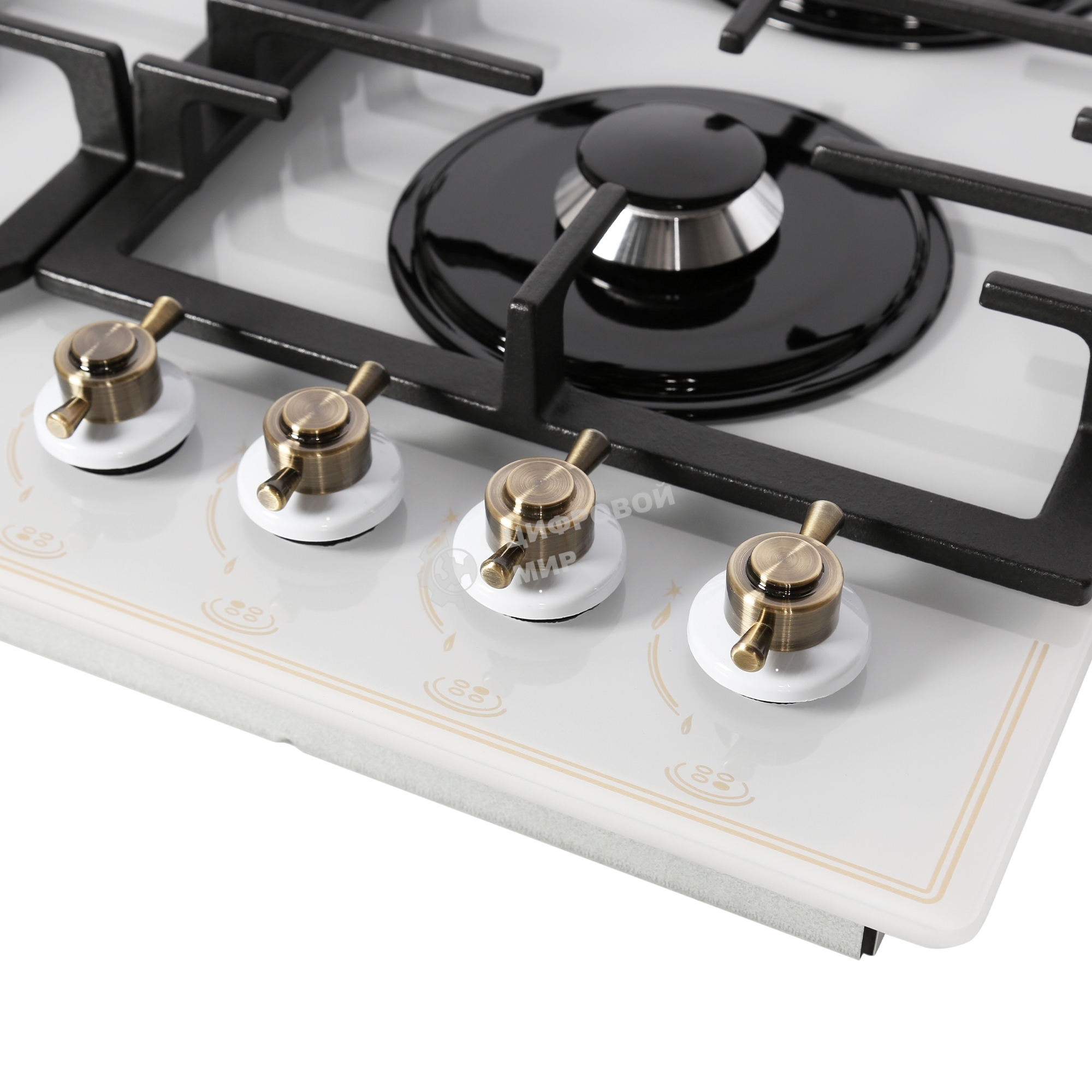 Газовая варочная панель Gefest ПВГ 2232-01 Р82