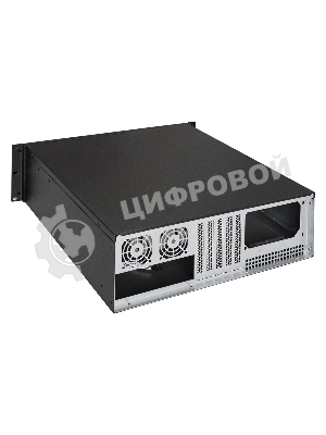 Серверный корпус ExeGate Pro EX293186RUS 3U390-08 (RM 19