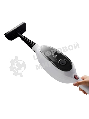 Паровая швабра BQ SM1000 белый/черный