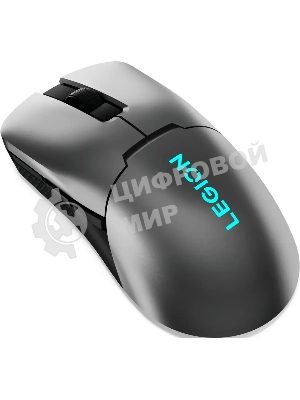 Мышь беспроводная Lenovo Legion M600s Wireless Gaming темно-серый оптическая 19000dpi BT/Radio USB (GY51H47354)