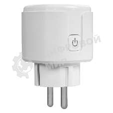 Розетка умная HOMMYN zigbee RKNZ02