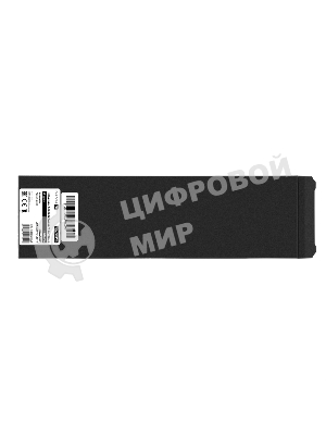 Источник бесперебойного питания ExeGate SpecialPro UNB-650.LED.AVR.1SH.2C13 650VA/360W, LED, AVR, 1*Schuko+2*C13, металлический корпус, черный