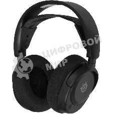 Гарнитура проводная SteelSeries Arctis Nova 1 Wired Gaming Headset черный