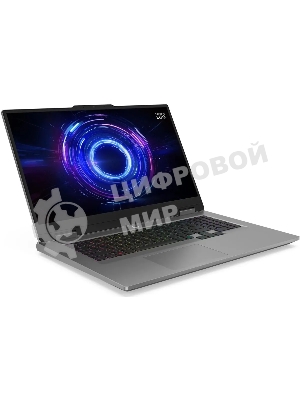 Ноутбук Lenovo LOQ 17IRX10 Core i5 13450HX 16Gb SSD512Gb NVIDIA GeForce RTX5050 8Gb 17.3