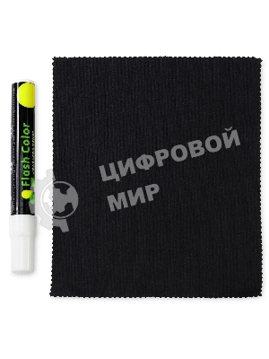 Компьютерный корпус Aerocool / Formula Skribble черный без БП ATX 2x120mm 2xUSB3.0 audio bott PSU