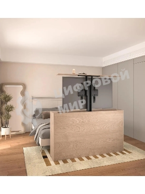 Кронштейн для телевизора Cactus CS-STM-7844 черный, 32