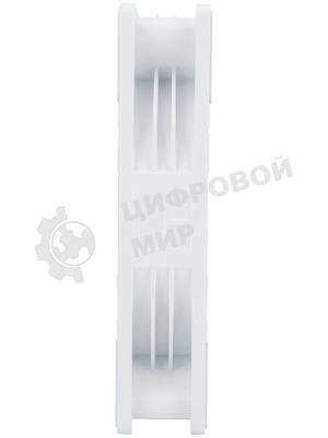 Кулер для корпуса Thermalright TL-S12RW Reverse (120x120x25mm, 4-pin PWM, ARGB, 47.6CFM, 23.2dBA, 1500RPM, White)