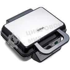 Вафельница Kitfort КТ-1620 Мощность 920 Вт. Размер: 240 х 260 x 95 мм. Длина шнура 70 см. Вес нетто 1,7 кг. Электрическая вафельница Kitfort КТ-1620 поможет испечь венские и бельгийские вафли. Она оснащена световыми индикаторами включения и готовности к работе, независимыми нагревателями в каждой половинке формы и отсеком для хранения шнура. Противоскользящие ножки не дают прибору скользить по столу во время готовки.