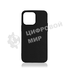 Чехол (клип-кейс) DF iCase-30, для Apple iPhone 14, черный df icase-30 (black)