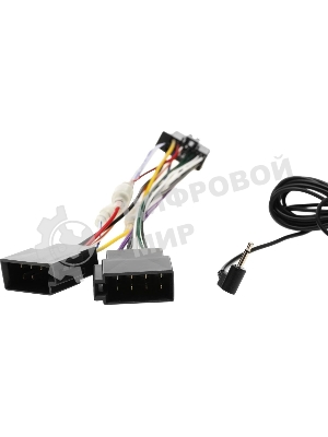 Автомагнитола Pioneer MVH-S520BT, 1 DIN, Bluetooth, USB Type-A, AUX, пульт ДУ, съёмная панель