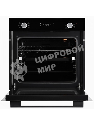 Духовой электрический шкаф Zigmund & Shtain E 159 B