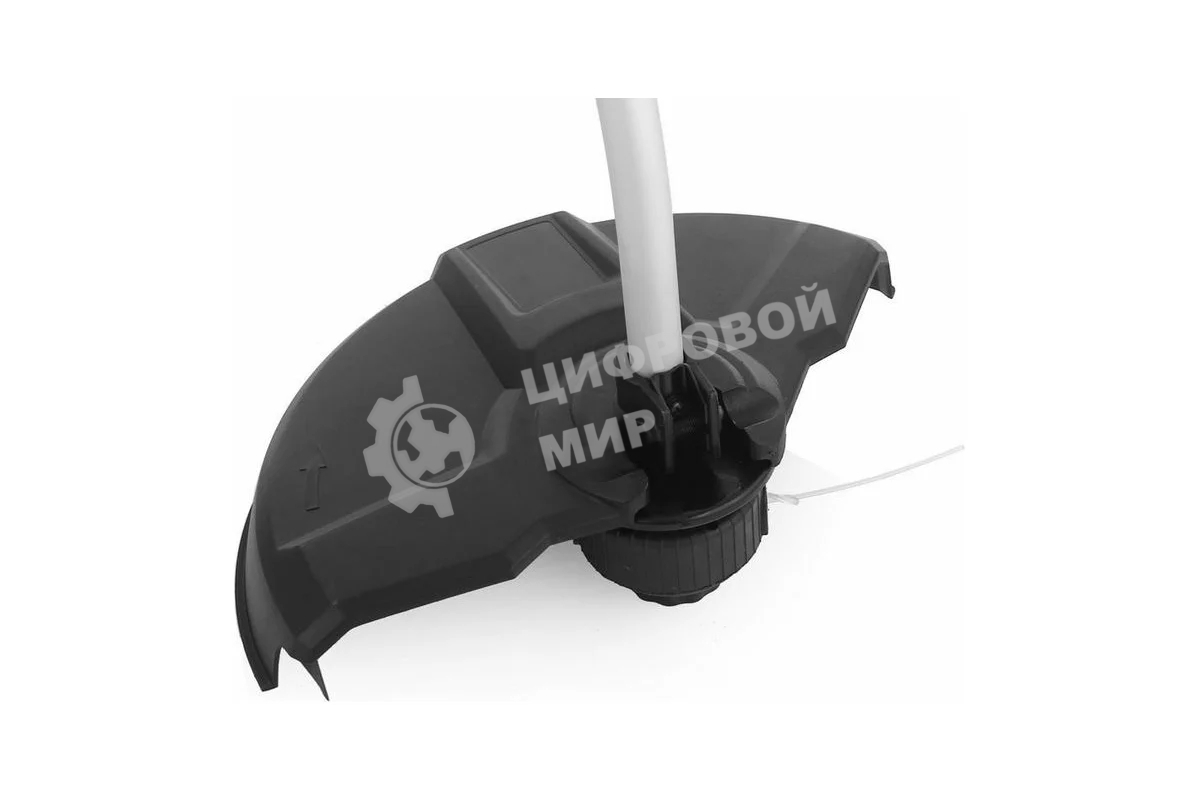 Триммер электрический Makita UR3500 700Вт неразбор.штан. реж.эл.:леска