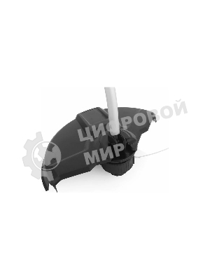 Триммер электрический Makita UR3500, от сети, 700 Вт