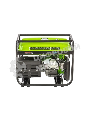 Электрогенератор бензиновый Сибртех БС-6500Э, 5.5 кВт, 95 дБ, 78.5 кг