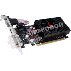 Видеокарта Biostar PCI-E GT730-4Gb D3 LP (GF108) NVIDIA GeForce GT 730 4Gb 128bit GDDR3 700/1333 DVIx1 HDMIx1 CRTx1 HDCP Ret low profile