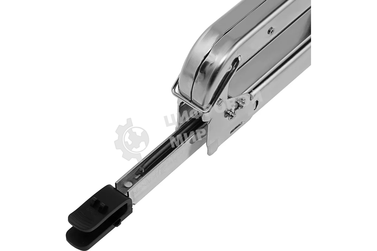 Степлер Gross 41000 мебельный регулируемый handwerker стальной корпус тип скобы 53 4-14мм