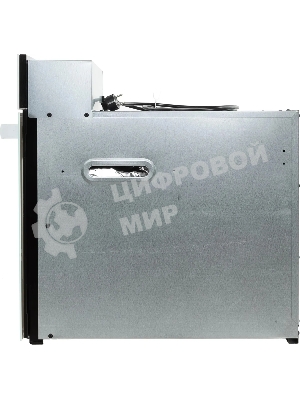 Духовой шкаф электрический Darina 0V5 BDE 112 708 W1 белый, встраиваемый