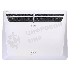 Комплект Ballu Transformer с блоком управления и шасси BEC/EVU-1500-3M белый, 1500 Вт, 20 м2, термостат