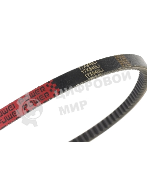 Ремень PATRIOT S17x940 для виброплиты SVR 250 RS