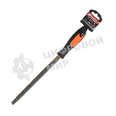 Напильник Patriot NPT-200M треугольный по металлу 200мм