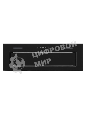 Полновстраиваемая вытяжка Krona ASPEN 900 BLACK SGC