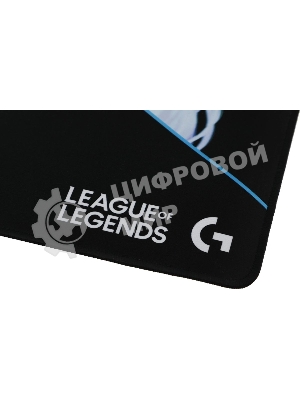 Коврик для мыши Logitech G840 XL K/DA (арт. 943-000460)