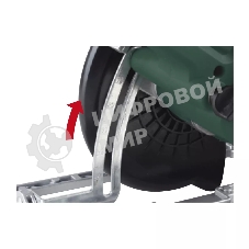 Профессиональная пила циркулярная KLPRO KLDAT18501 1350 w 190мм (сеть, 1350Вт, 5000об/мин, 190мм, 20мм)