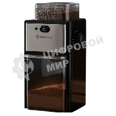 Кофемолка SA-6180BK 200 Вт 100 гр черный
