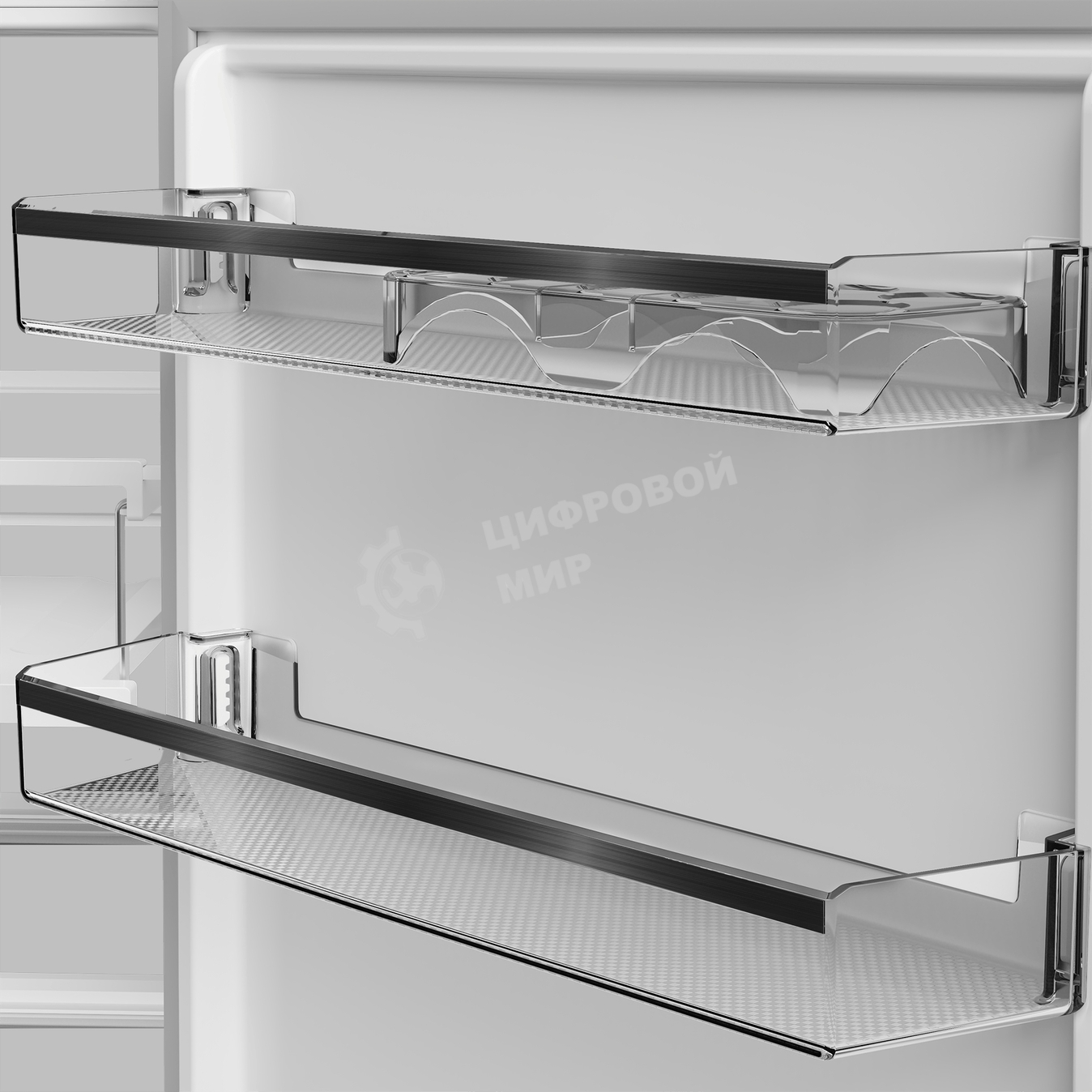 Холодильник Hotpoint HDKP 8201I DX