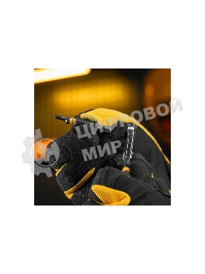 Ключ-трещотка для бит Denzel 1/4