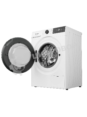 Стиральная машина Gorenje WG484A31 белый, загрузка фронтальная 8 кг, 1400 об/мин, класс A+++