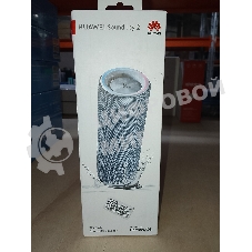 (Восстановленный) Портативная колонка Huawei 30W SOUND JOY 2 EGRT-09 55020CSW BLUE [Cм.описание!]