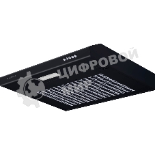 Кухонная вытяжка MAUNFELD MF 50 черный