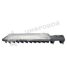 Светильник светодиодный JazzWay PSL 08 150Вт 5000К GR 140/70град. уличный консольный ДКУ IP65